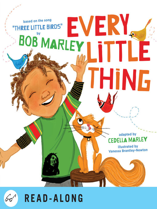Title details for Every Little Thing by Bob Marley - Wait list